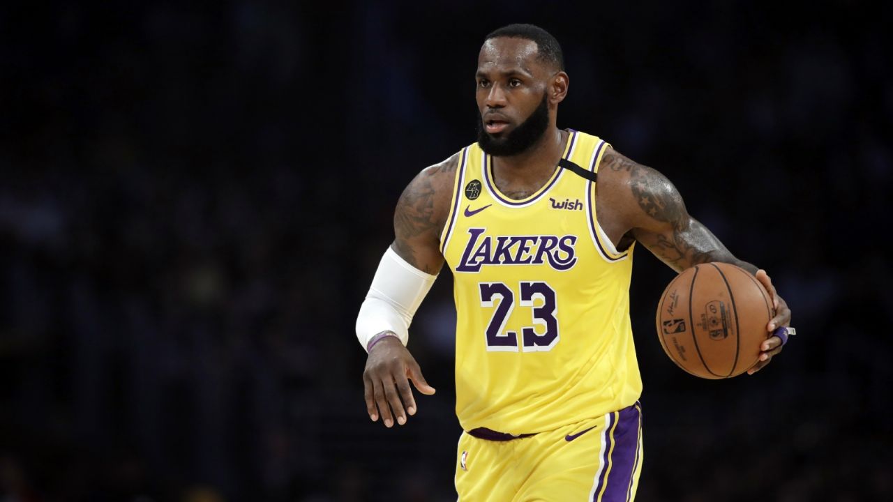 LeBron James: Nada es normal en 2020; no olvida a Kobe Bryant