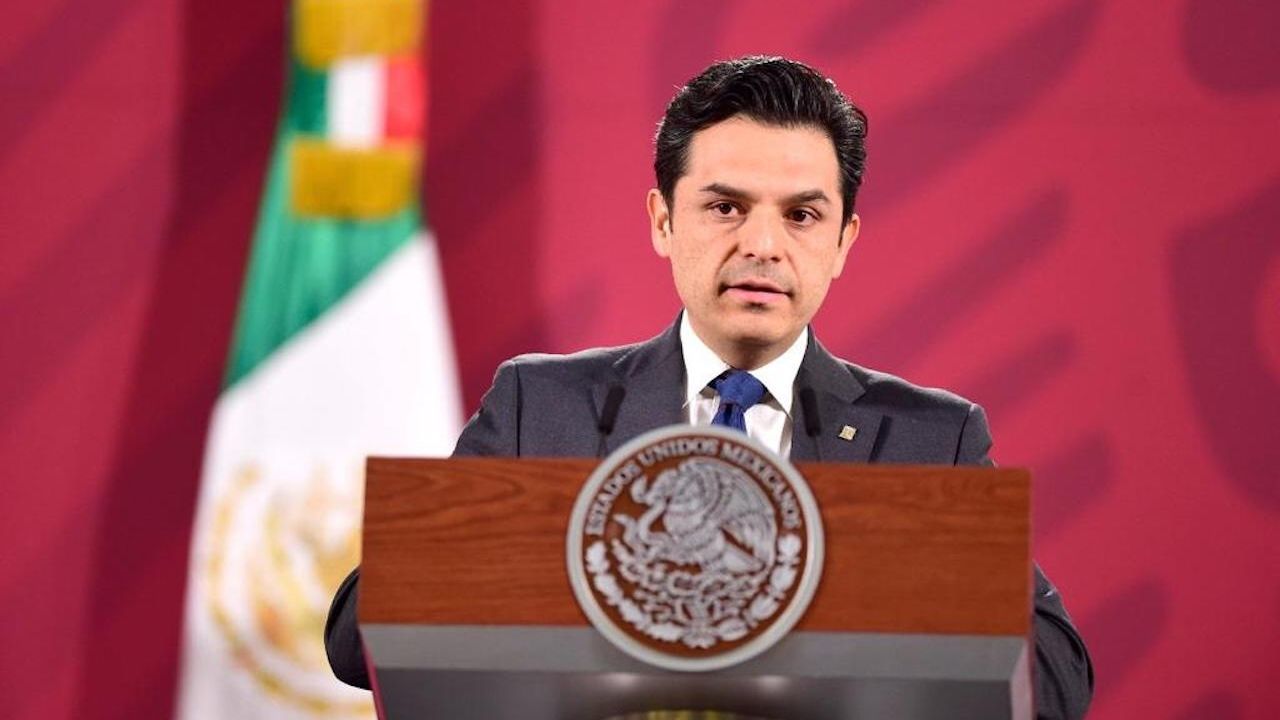 Zoé Robledo lamenta fallecimiento de persona involucrada en el accidente automovilístico