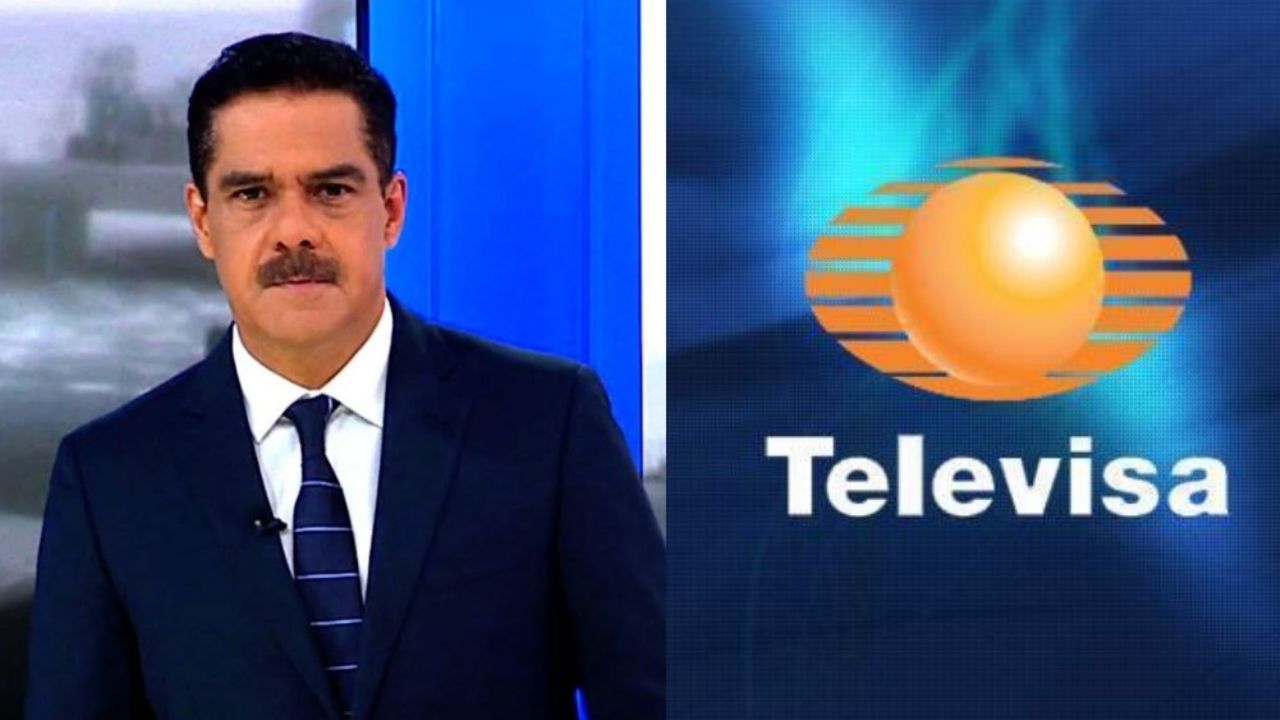 ¿Adiós ‘Hechos’? Tras cambiar TV Azteca por Televisa, conductor ‘hunde’ a Javier Alatorre