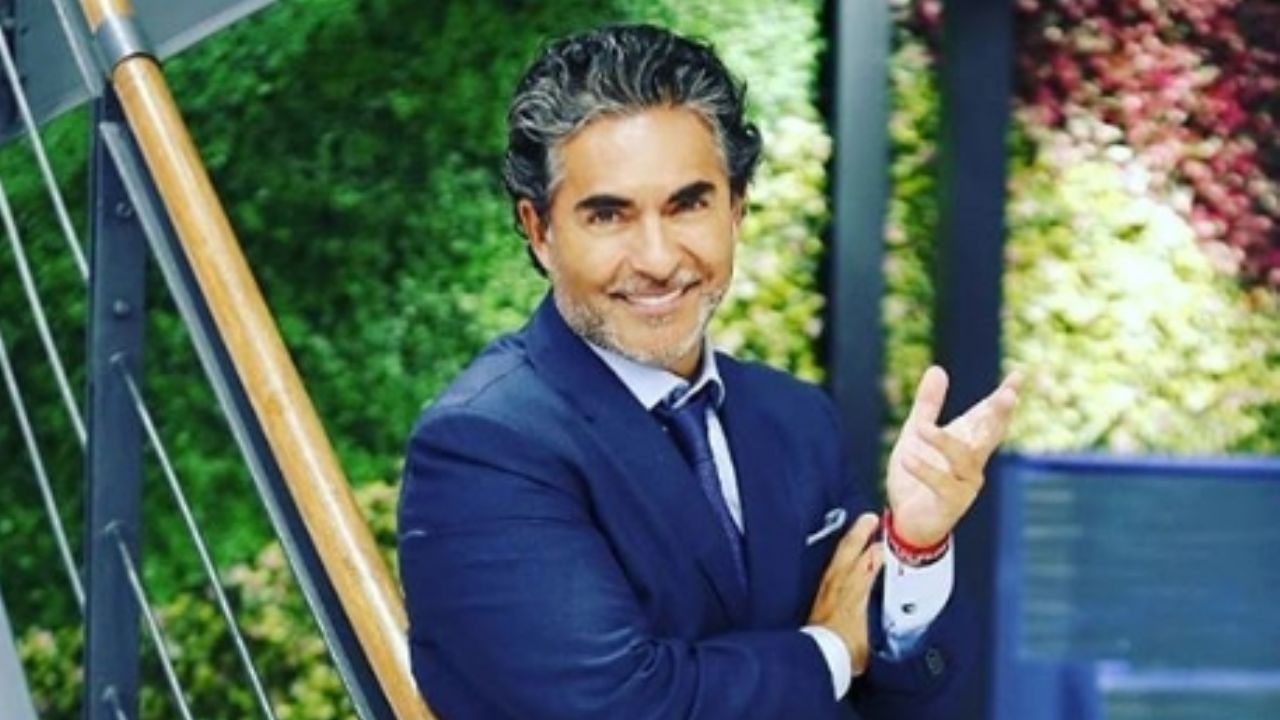 Tras reaparecer en ‘Hoy’, ‘El Negro’ Araiza habla de su cirugía: “Sigo adolorido”