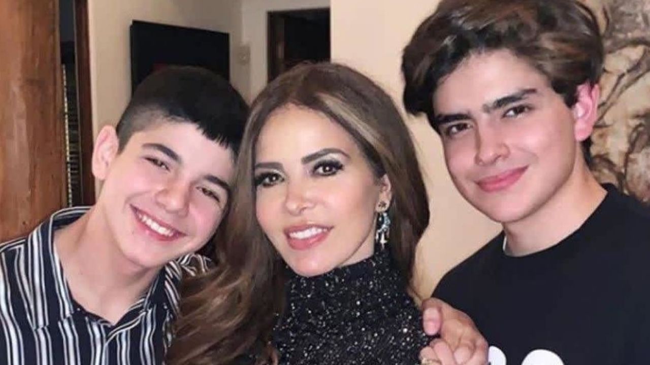 Miguel Armando: El segundo hijo de Gloria Trevi que roba suspiros en Instagram