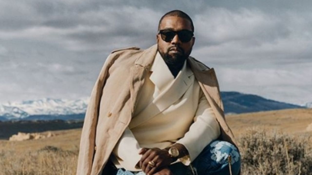 Kanye Westa ‘estalla’ en Twitter y acusa a Kris y Kim Kardashian de intentar encerrarlo