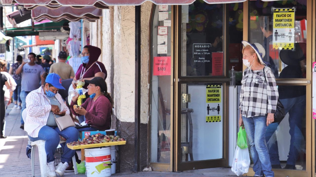 Sonora, a color naranja en semáforo epidemiológico pese a crisis hospitalaria