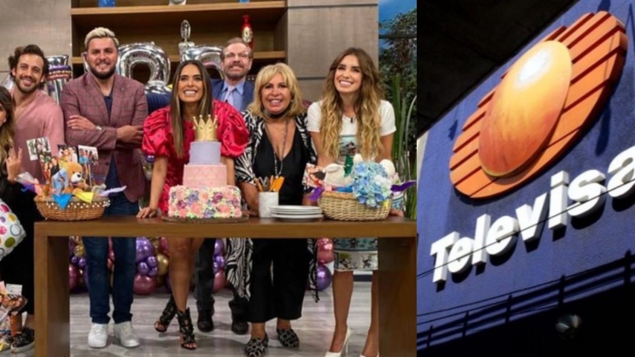 Cambios en Televisa: Conductora traicionaría a Gustavo Adolfo Infante para unirse a ‘Hoy’