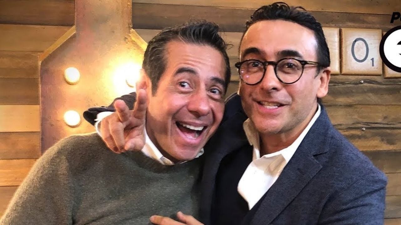Tras ‘despido’ de Televisa, Yordi Rosado rogaría a Adal Ramones por trabajo en TV Azteca