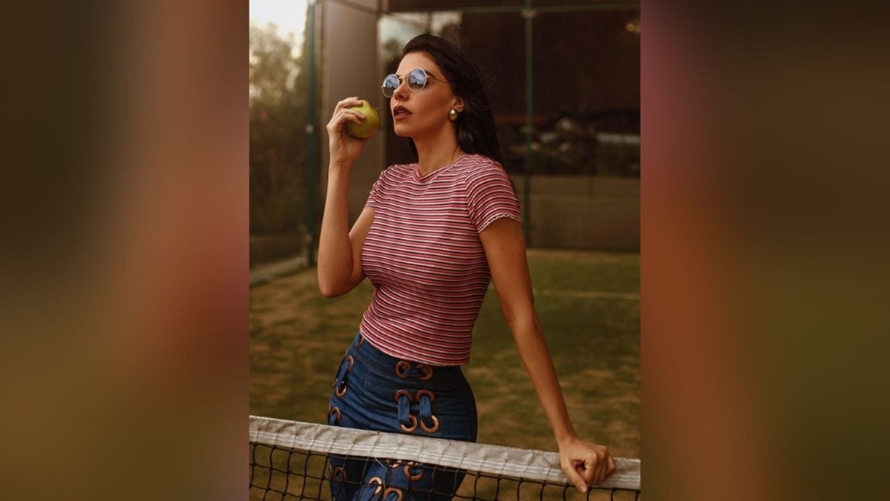 Livia Brito enamora todo TikTok con cautivador baile en vestidito negro: “Hermosa”