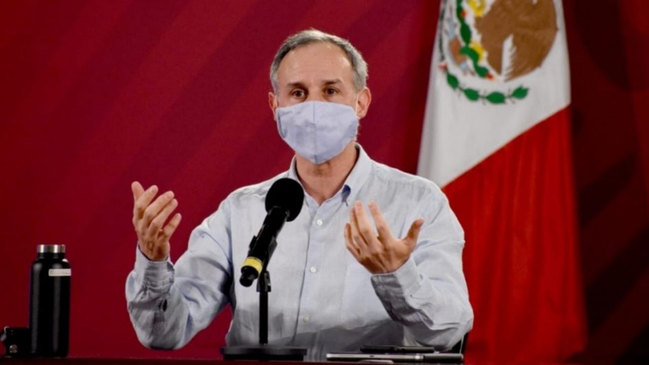 López-Gatell cancela reunión con gobernadores: “PAN quería trato diferenciado”