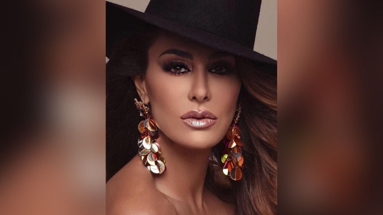 Ninel Conde estremece a Televisa al lucir espectacular en el foro de ‘Hoy’