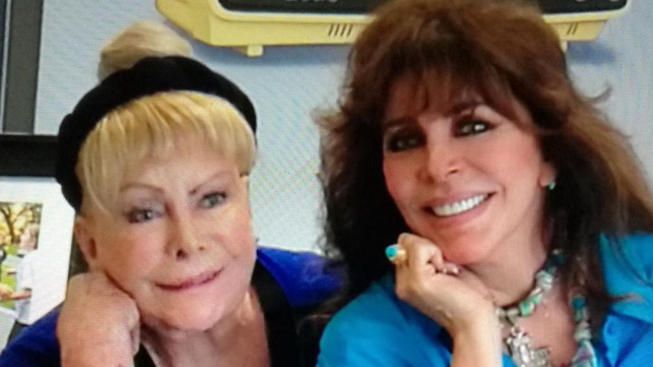 Kaffie expone a hermana de Verónica Castro y ‘ruega’ que no se quede con herencia de su madre