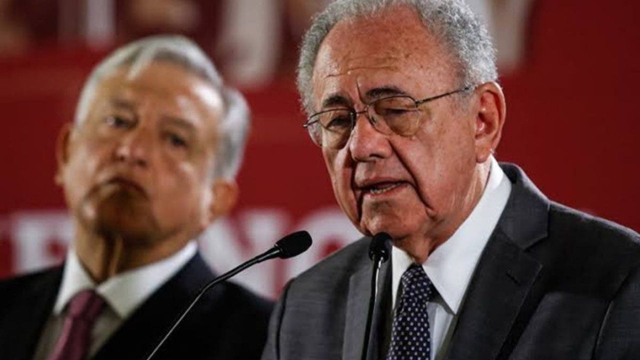 AMLO sobre salida de Jiménez Espriú de la SCT: “Estamos platicando, no desesperemos”