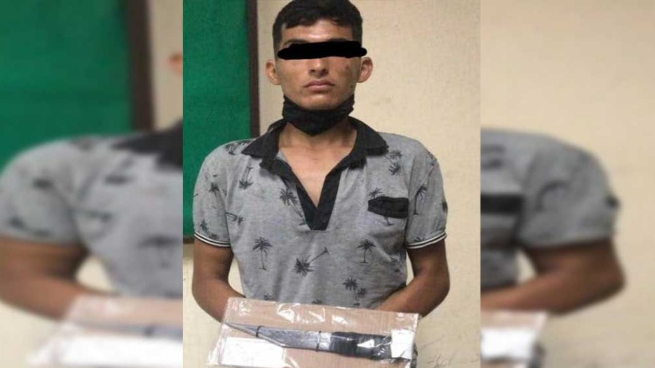 Cajeme: Detienen a multiasaltante que agredió a un comunicador local