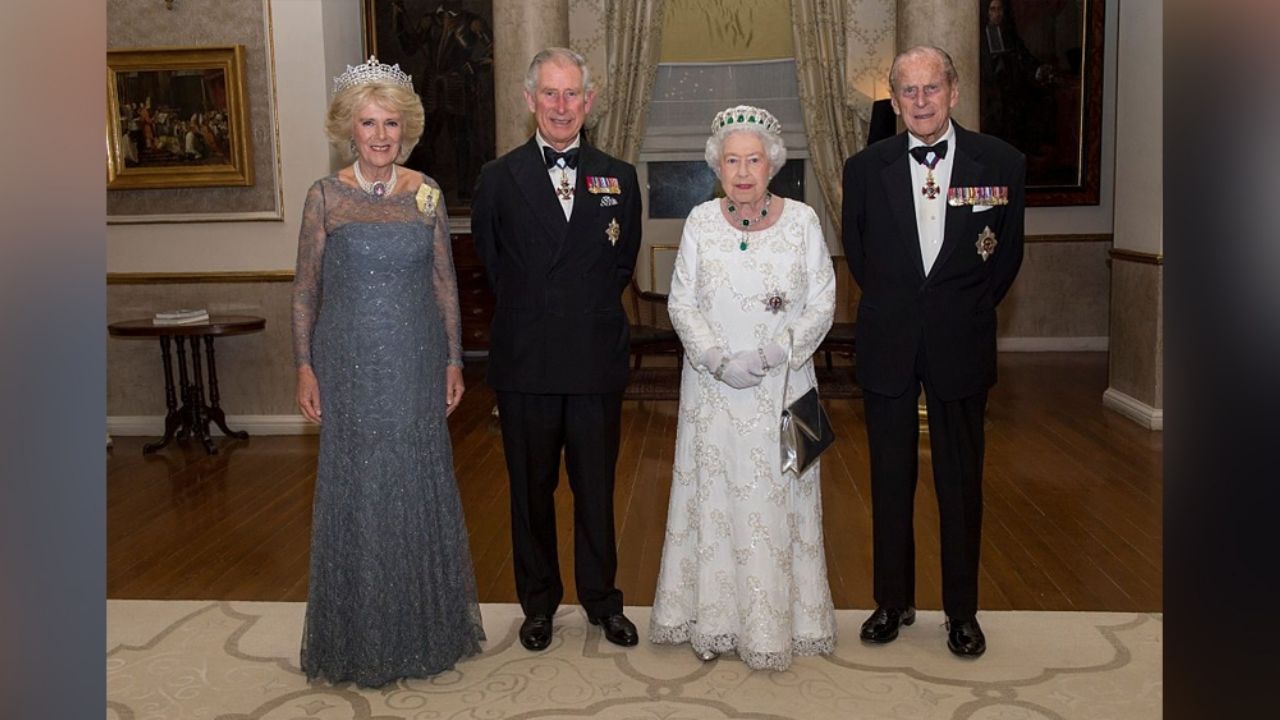 Esposo de la Reina Isabel II tras tres años retirado regresa a los actos públicos por esta razón