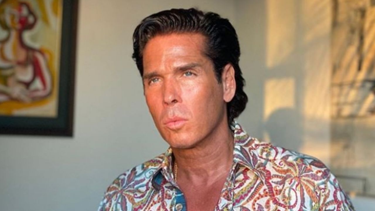 Roberto Palazuelos no quiere “retomar” amistad con Luis Miguel y hace revelación de la serie