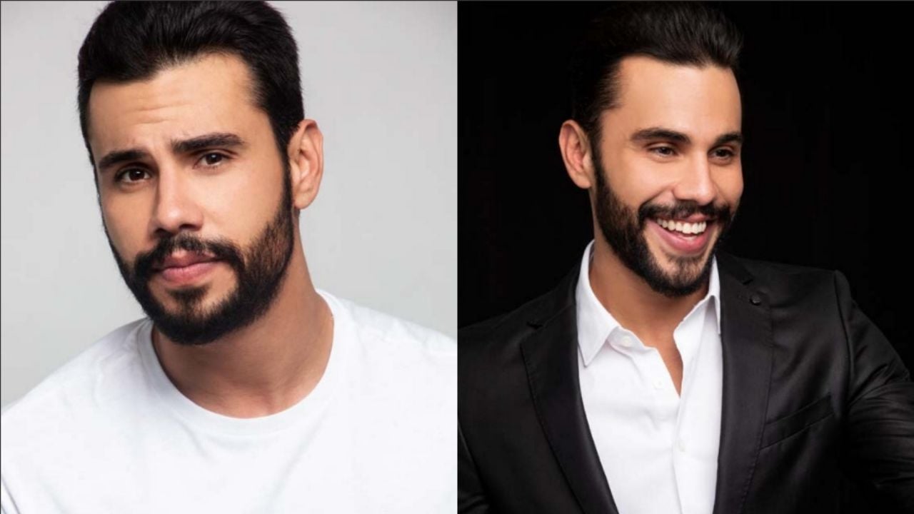 Carlos Speitzer: Conoce al talentoso y guapo hermano de Alejandro Speitzer