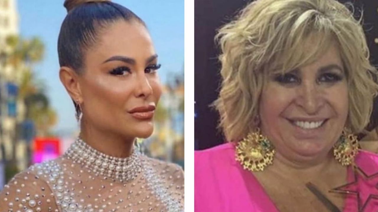 Productora de ‘Hoy’ presume a Ninel Conde en Instagram y la destrozan: “Está deforme”