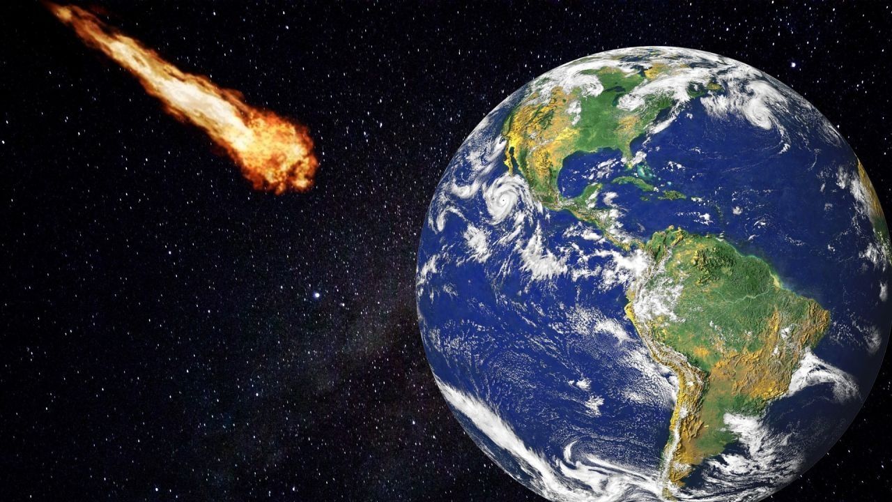 NASA: Un enorme asteroide amenaza a la Tierra el próximo fin de semana