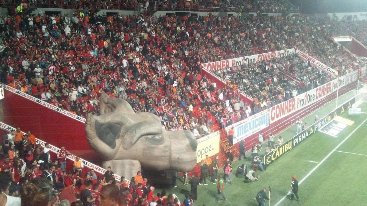 Los Xolos de Tijuana dejarán ingresar a aficionados a su estadio