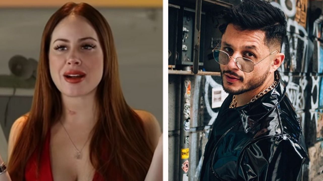 Tras su romance, Ignacia Michelson enviaría indirecta a galán de ‘Acapulco Shore’