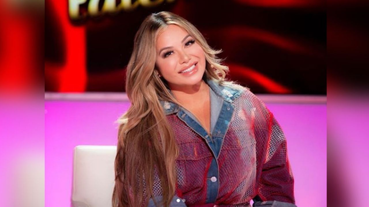 Tras su positivo a Covid-19, Chiquis Rivera preocupa a fans por su nostalgia