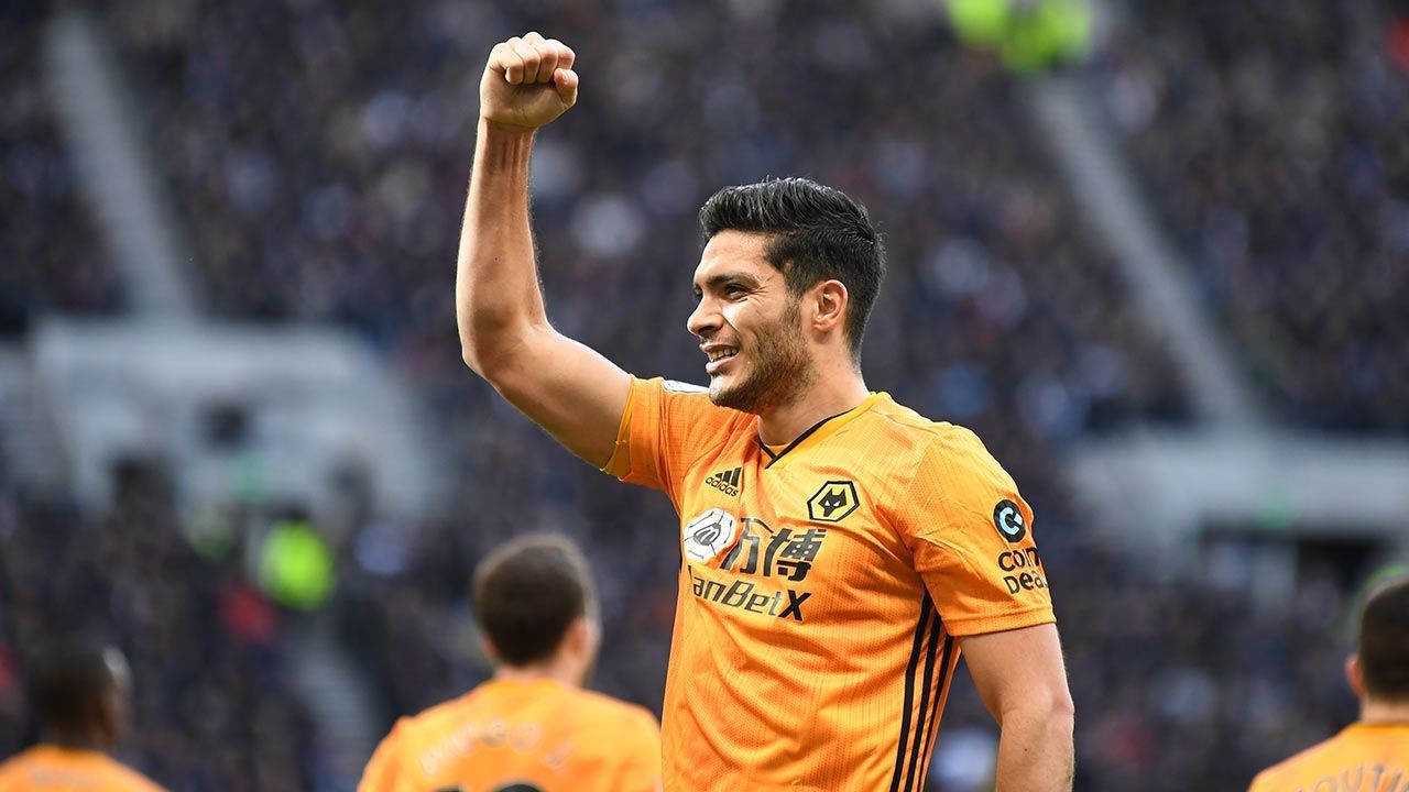 Medios italianos aseguran que el interés por Raúl Jiménez es real