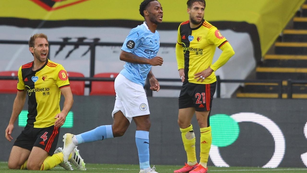 Watford se mete en serios problemas con el descenso tras caer ante el City