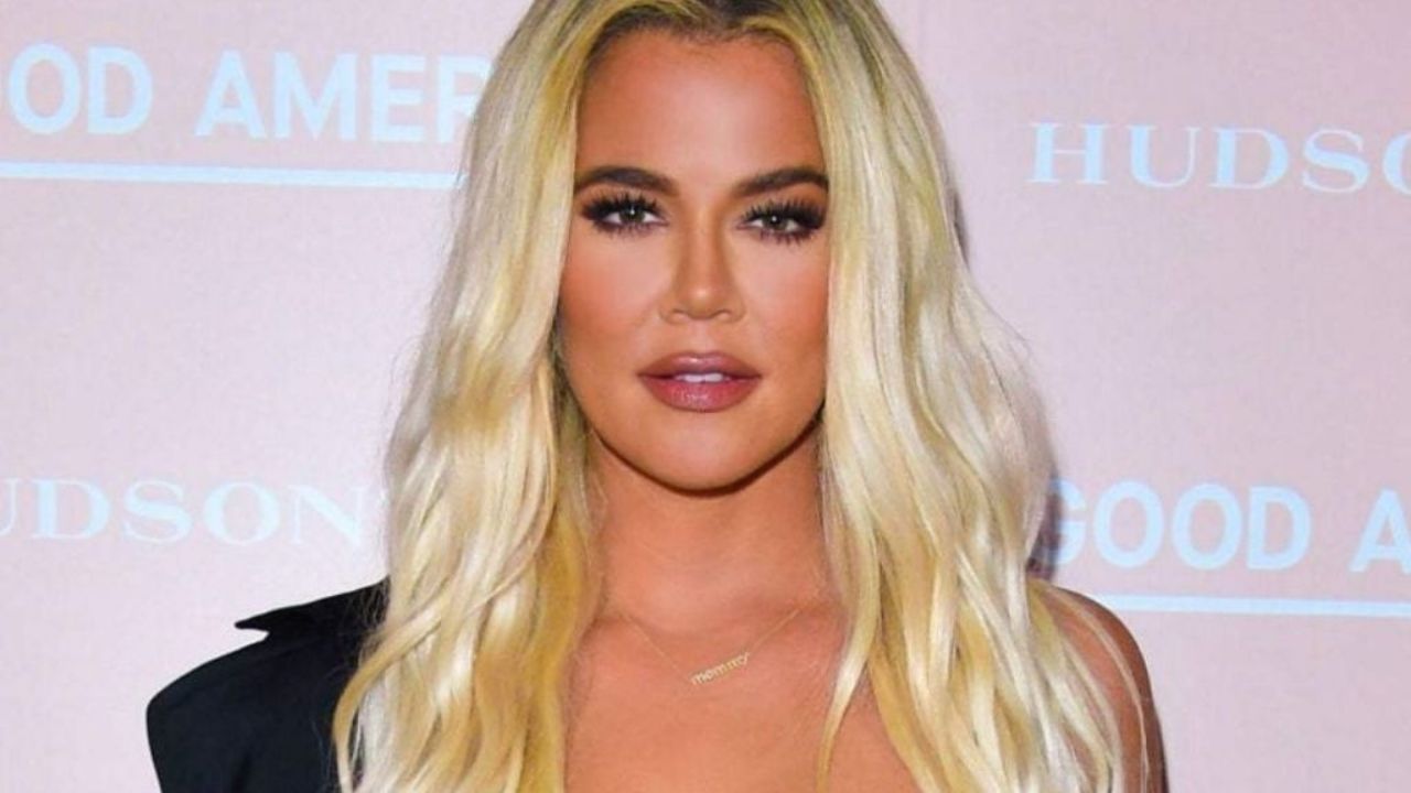 ¿En crisis? Khloé Kardashian vende atuendos prestados del diseñador Christian Cowan