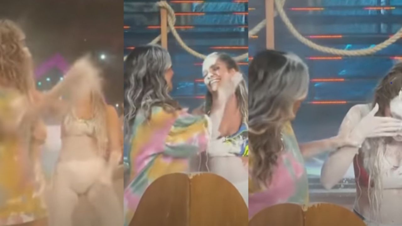 Pleito en ‘Hoy’: Galilea Montijo pierde los estribos y cachetea en vivo a Andrea Escalona