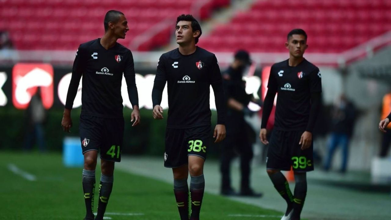 Atlas informa que cuenta con cinco nuevos casos positivos a coronavirus