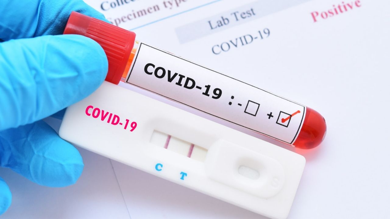 Forza, la niña de 4 años que lleva cuatro meses dando positivo a Covid-19