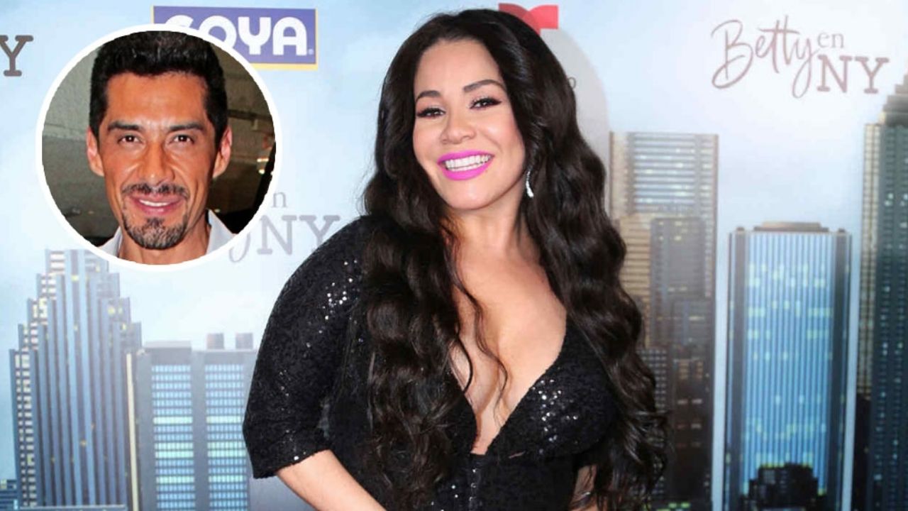 Carolina Sandoval arremete contra Charly López por hablar de Sergio Mayer y Bárbara Mori