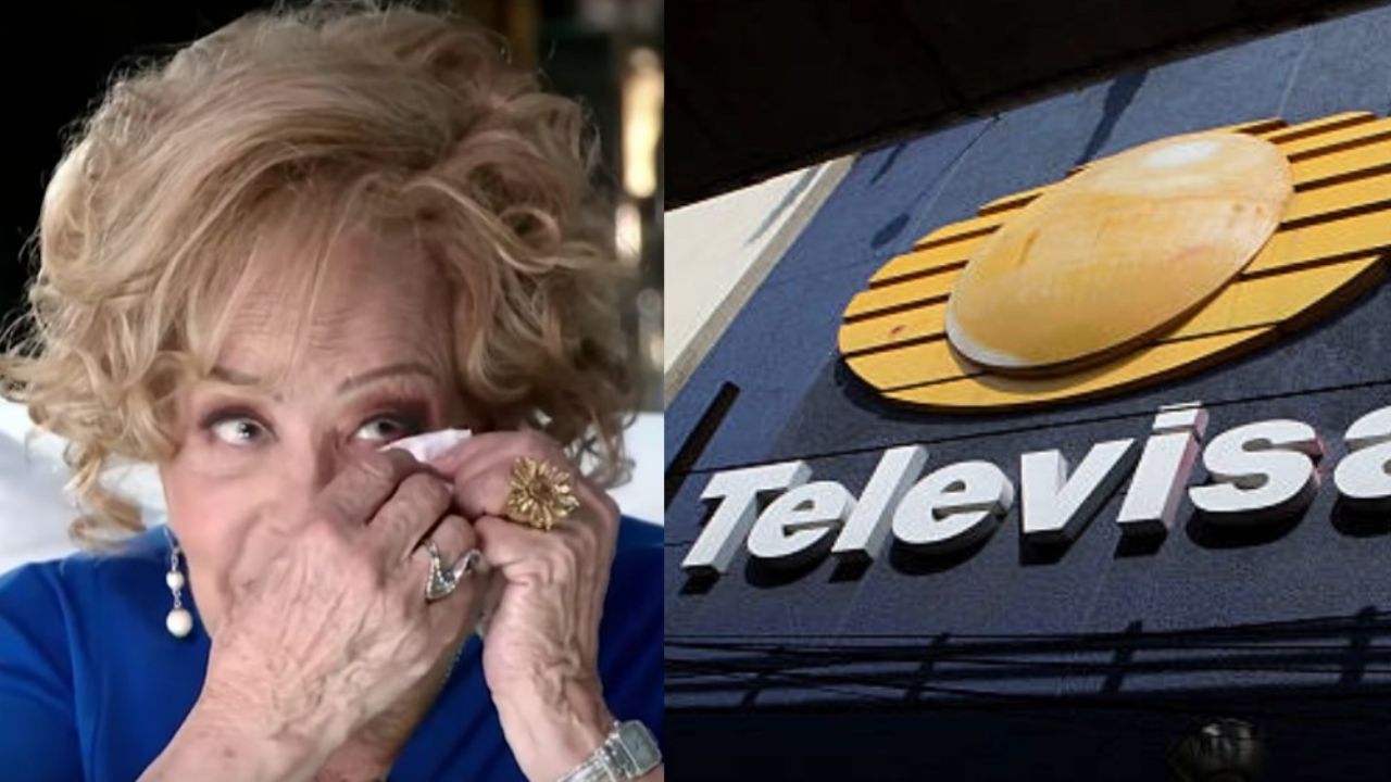 ¿Grave y olvidada por Televisa? Actriz deja en shock con fuerte noticia sobre Silvia Pinal
