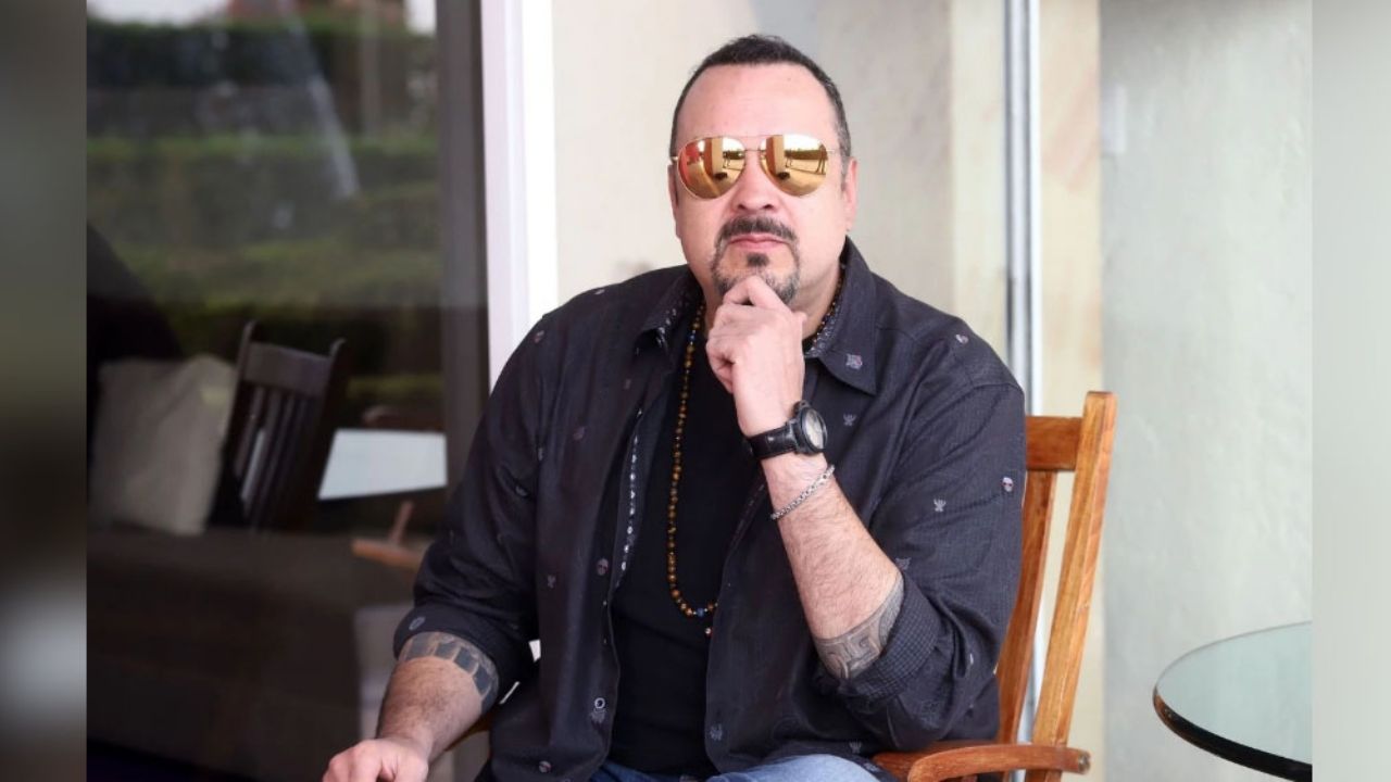 ¿2 son mejor que 1? Pepe Aguilar hace extraña aparición para sorprender con esto