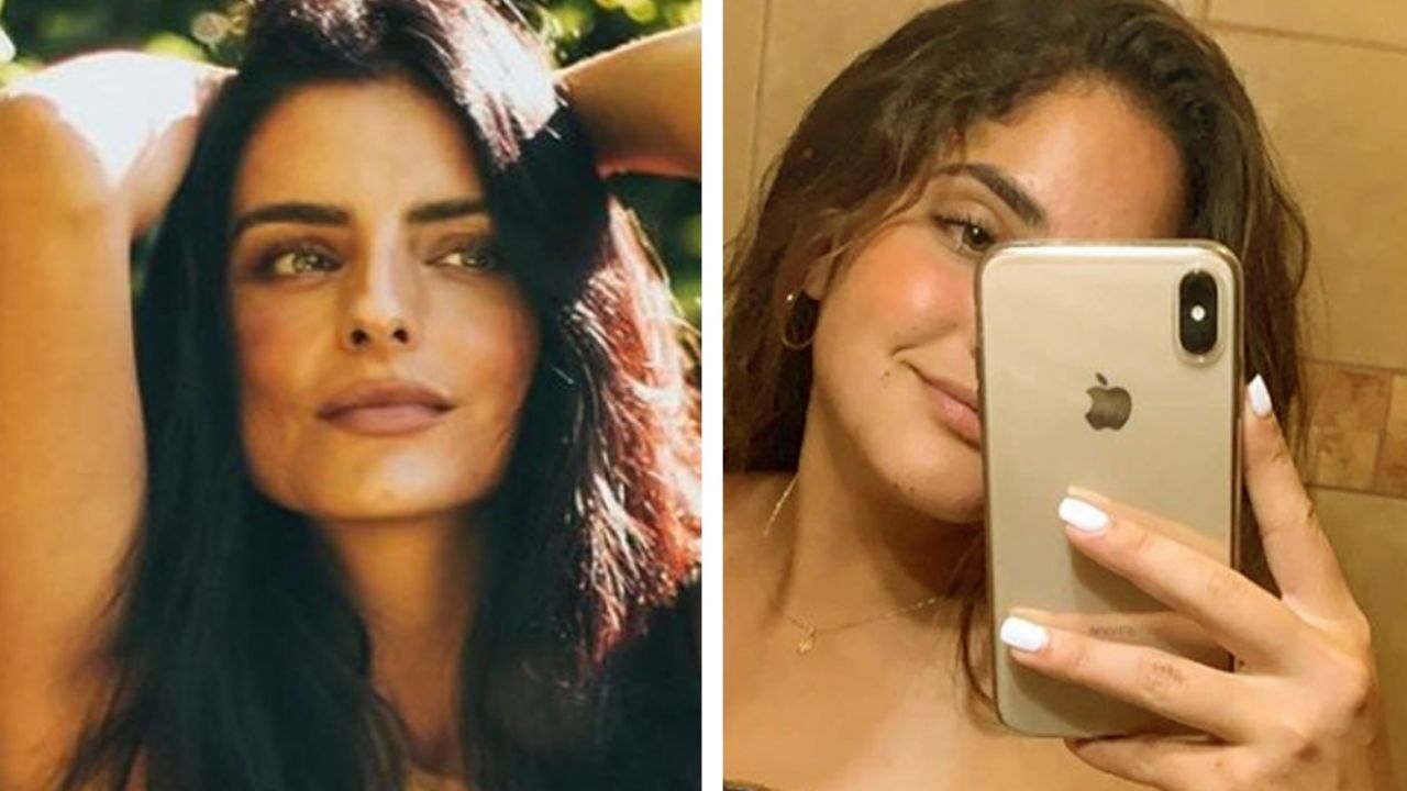 ¿Eugenio, en problemas? Encuentran a la ‘hermana’ no reconocida de Aislinn Derbez