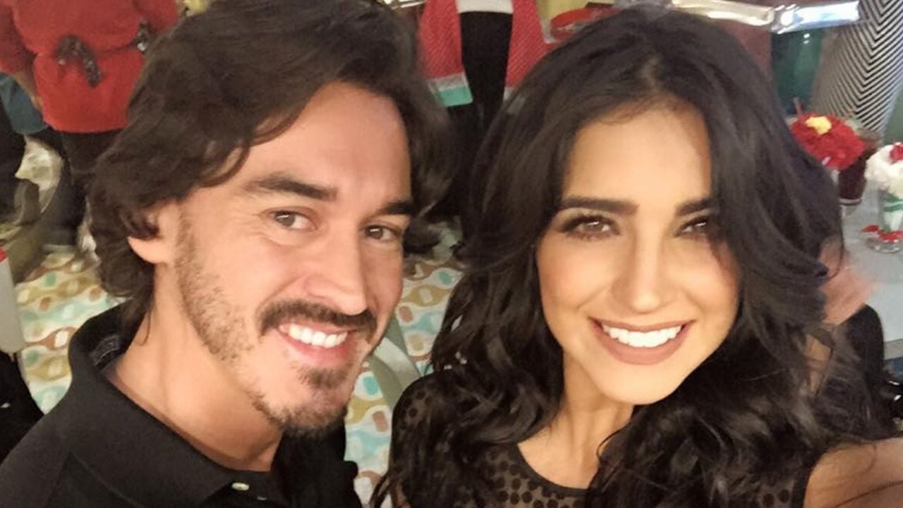 Bárbara de Regil se pone sentimental al recordar su boda con Fer Schoenwald