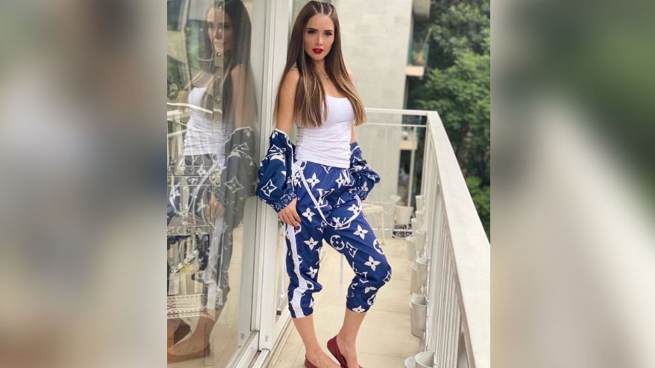 Marlene Favela deja con la boca abierta al lucir de infarto ¡a sus casi 43 años!