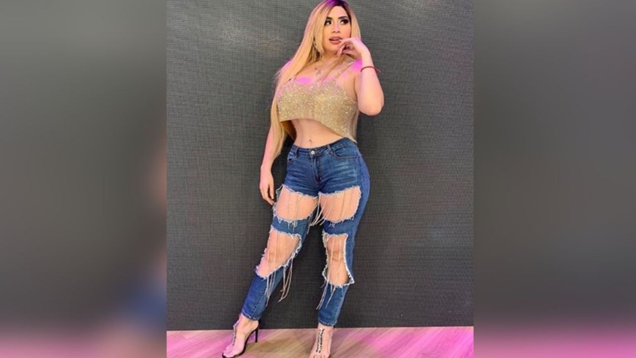 ‘La Bebeshita’ impacta al aparecer en ‘Enamorándonos’ en “modo Kardashian”