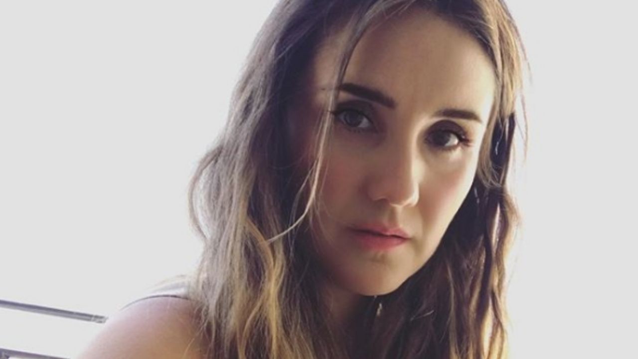 Tras regresar al trabajo, Dulce María hace llamado sobre tema que le preocupa