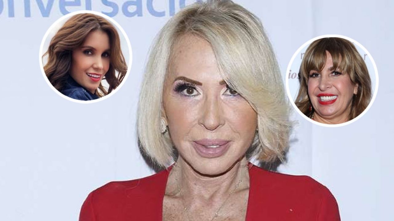 “Desgraciada”: Laura Bozzo ‘destroza’ a productora de ‘Hoy’ frente a Escalona tras ‘pleito’