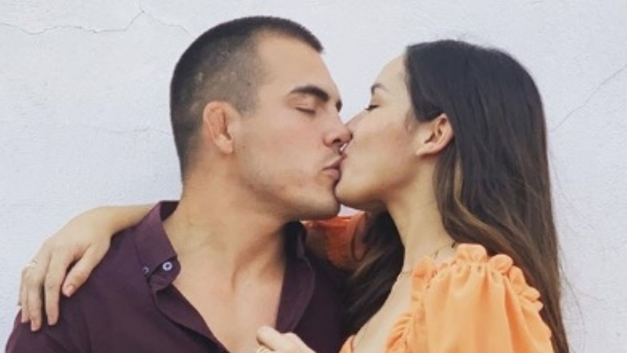 Romance en ‘Exatlón’: Captan a Casandra y Yomi mientras tenían romántico momento