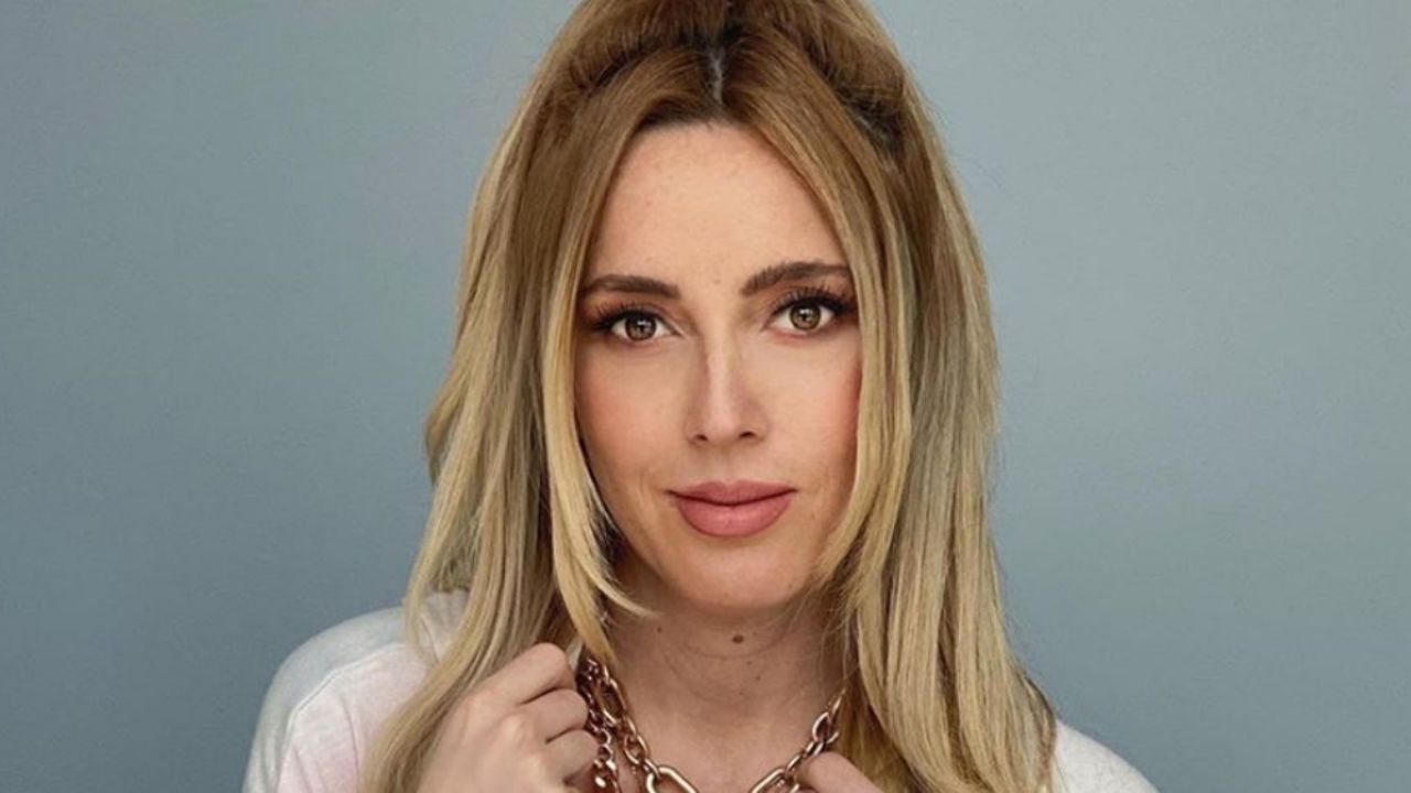 Instagram: Shanik Aspe presume con orgullo a Carlotta, su bebé recién nacida