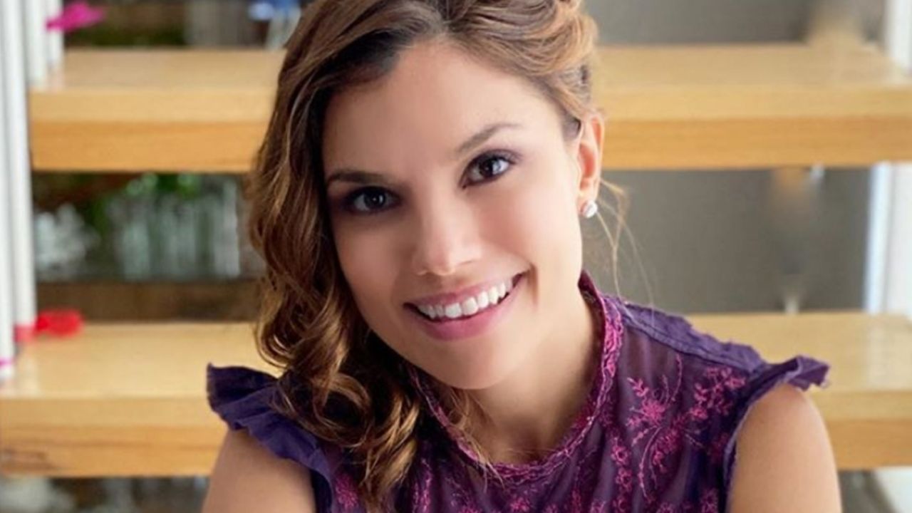 Tábata Jalil presume en Instagram a su peculiar mascota: “Hace mi vida más feliz”