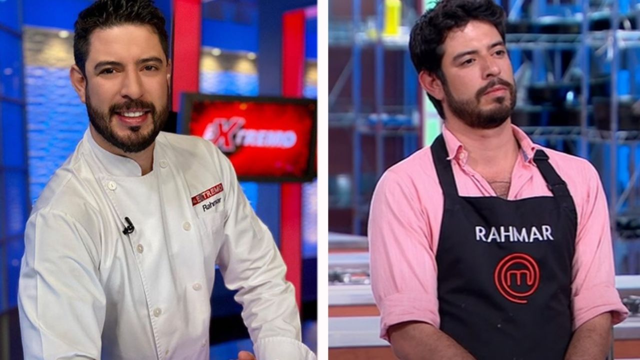 Rahmar: Tras ‘MasterChef’, vivió una polémica por su orientación y ahora triunfa en TV Azteca