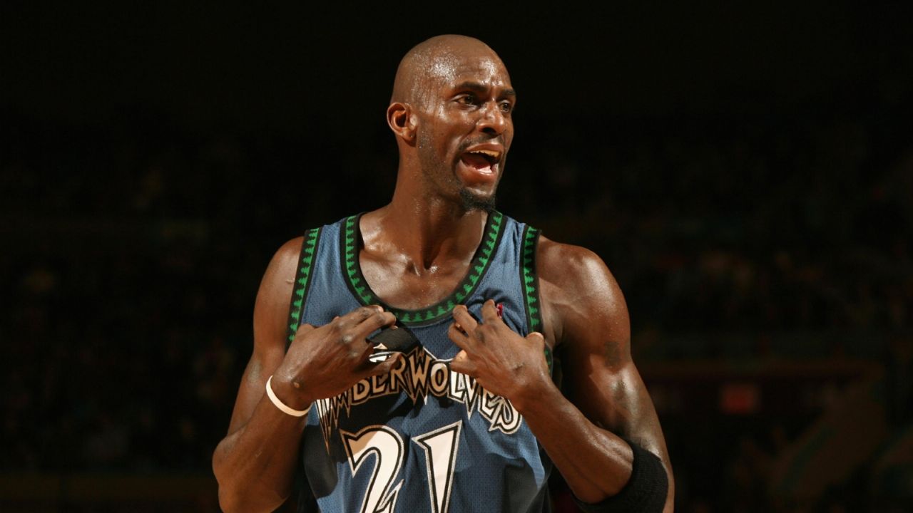Kevin Garnett estaría interesado en comprar a los Timberwolves de Minnesota