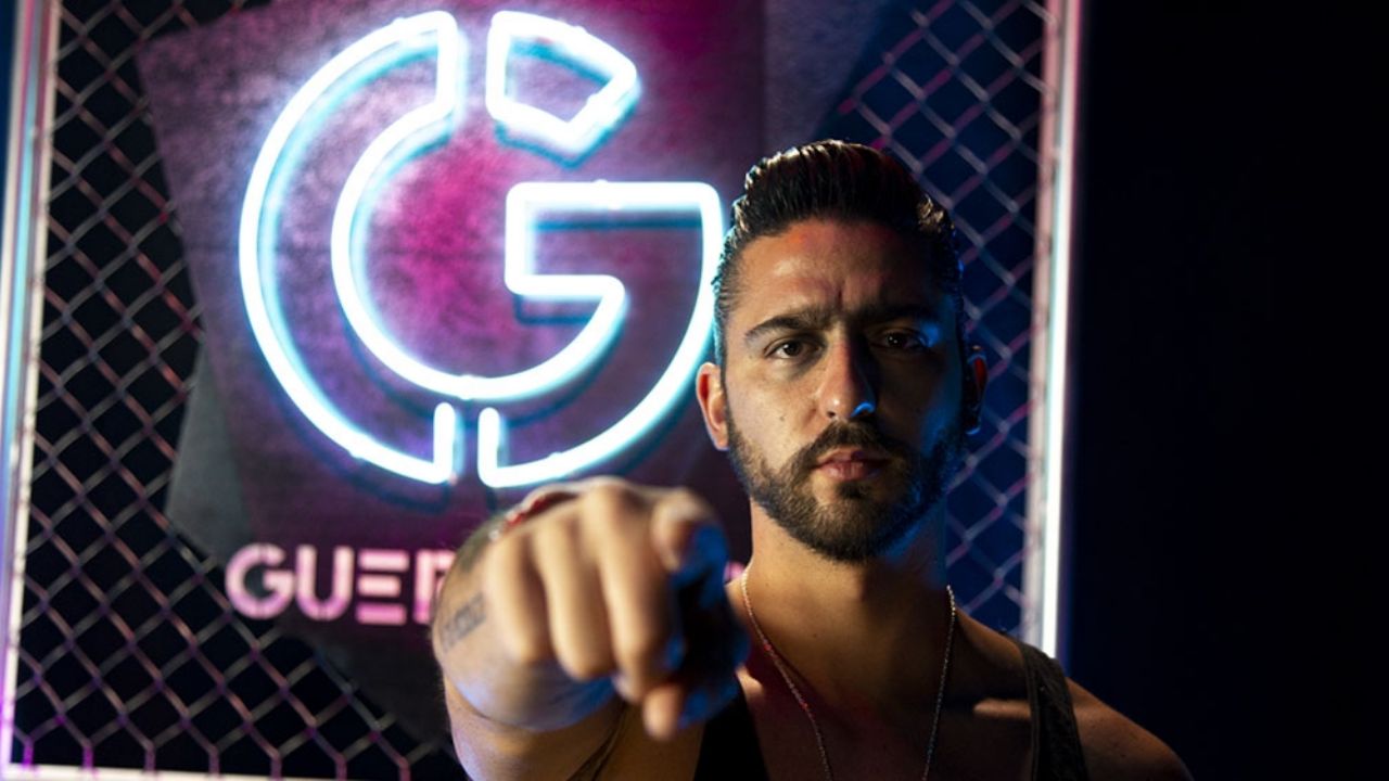 “Le gusta enseñar”: Productora atrapa al ‘Potro’ en comprometedor momento en ‘Guerreros 2020’