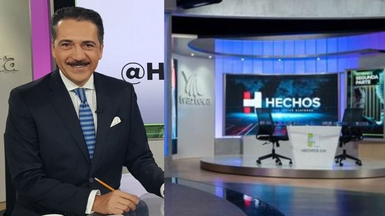 ¿Pidió trabajo en Televisa? Exhiben “traición” que causó despido de Zarza en TV Azteca