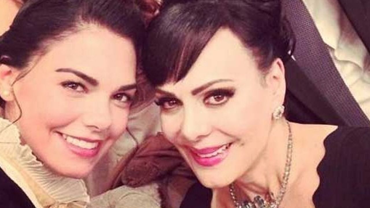 Pese a los problemas legales, Maribel Guardia desea feliz cumpleaños a Livia Brito