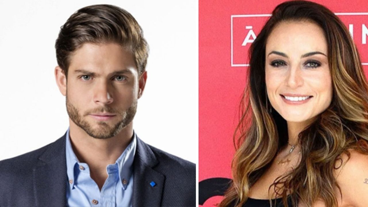 ¿Fin del romance? Horacio Pancheri se separa de Marimar Vega por culpa de Televisa