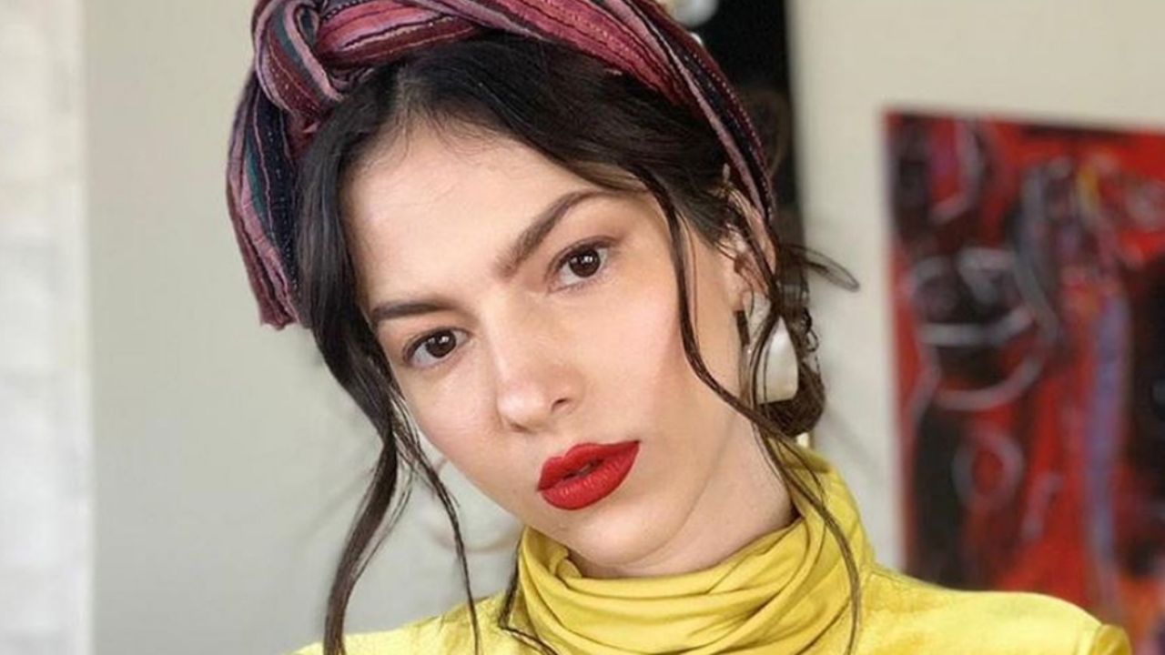 Paty Cantú sorprende con fotografías de su infancia y conmovedor mensaje