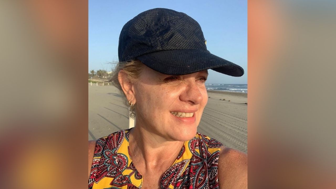 Erika Buenfil no lo calla más y grita a los cuatro vientos que está “loca” por este ¿actor de Televisa?