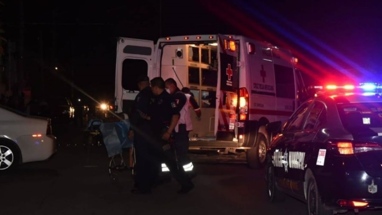 Cajeme: Nueva agresión armada deja un herido en la colonia Infonavit